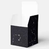 Constellaties Favor Box Bedankdoosjes (Geopend)