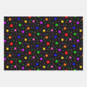 Constellaties Inpakpapier Vel (Voorkant 3)