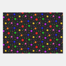 Constellaties Inpakpapier Vel