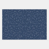 Constellaties Inpakpapier Vel (Voorkant 2)