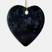 Constellaties Keramisch Ornament (Rechts)
