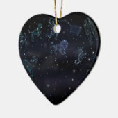 Constellaties Keramisch Ornament (Links)