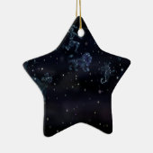 Constellaties Keramisch Ornament (Rechts)