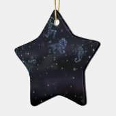 Constellaties Keramisch Ornament (Links)
