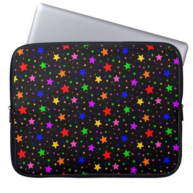 Constellaties Laptop Sleeve (Voorkant)