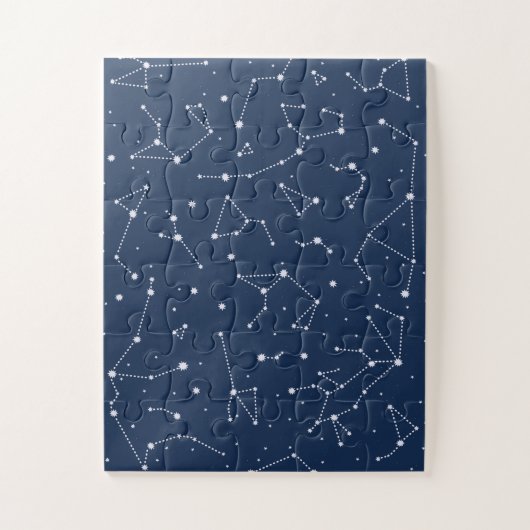Constellaties Legpuzzel (Verticaal)