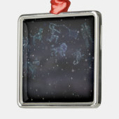Constellaties Metalen Ornament (Links)