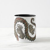 Constellaties Mok (Midden)