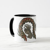 Constellaties Mok (Voorkant links)