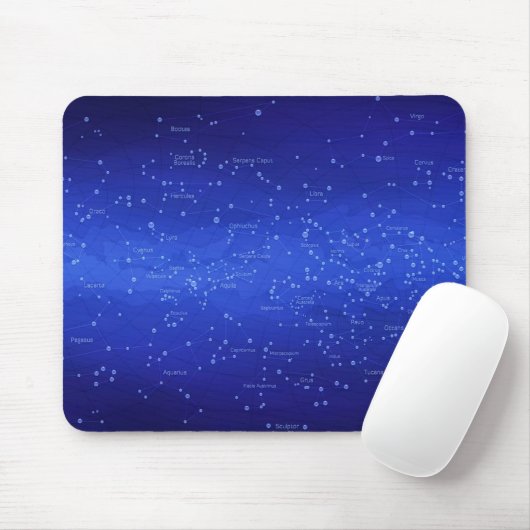 Constellaties Muismat (Met muis)