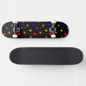 Constellaties Persoonlijk Skateboard (Horizontaal)