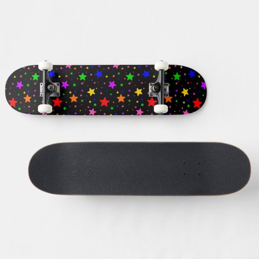 Constellaties Persoonlijk Skateboard (Horizontaal)