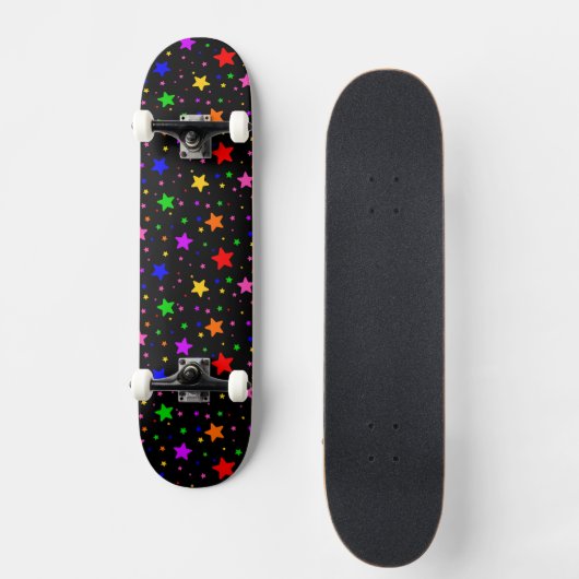 Constellaties Persoonlijk Skateboard (Voorkant)
