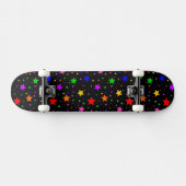 Constellaties Persoonlijk Skateboard (Horizontaal)
