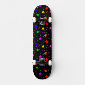Constellaties Persoonlijk Skateboard (Voorkant)