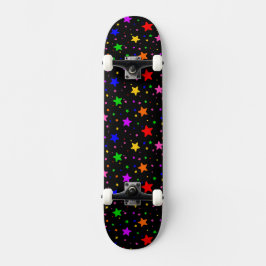 Constellaties Persoonlijk Skateboard