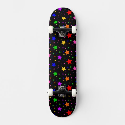 Constellaties Persoonlijk Skateboard (Voorkant)