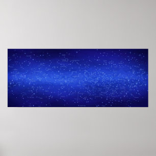 Constellaties Poster