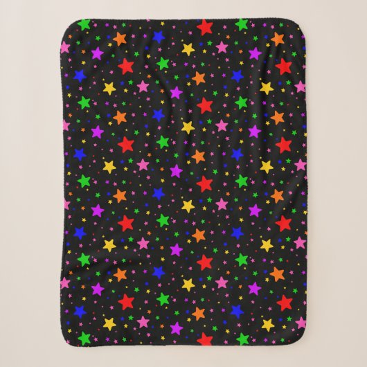 Constellaties Sherpa Deken (Voorkant)
