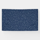 Constellaties Spandoek (Horizontaal)