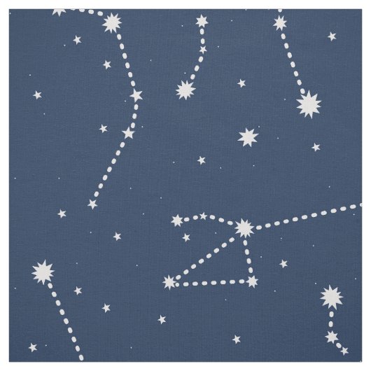 Constellaties Stof (Swatch)