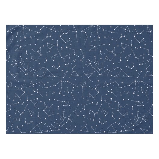 Constellaties Tafelkleed (Voorkant (Horizontaal))