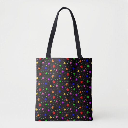 Constellaties Tote Bag (Voorkant)