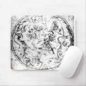 Constellaties van het zuidelijk halfrond muismat (Met muis)