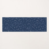 Constellaties Yogamat (Achterkant (horizontaal))