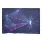 Constellation, Abstract Fantasy Fractal Art Kussensloop (Voorkant)