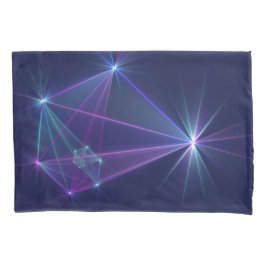 Constellation, Abstract Fantasy Fractal Art Kussensloop