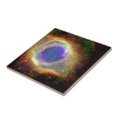 Constellation Aquarius a Dying Star White Dwarf Tegeltje (Zijkant)