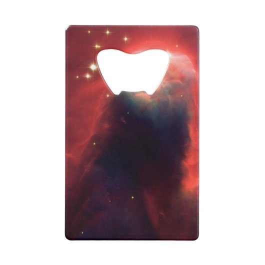 Constellation Draco Creditkaart Flessenopener (Voorkant)