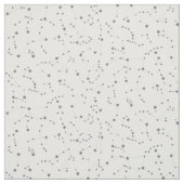 Constellation Fabric - White Stof (Swatch)