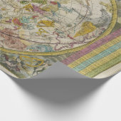  Constellation-inpakpapier Cadeaupapier (Hoek)