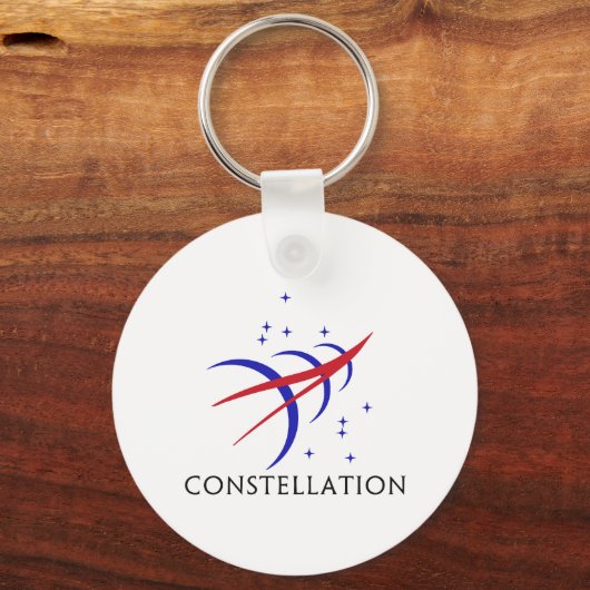 Constellation logo sleutelhanger (Voorkant)