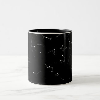 Constellation Mug Tweekleurige Koffiemok