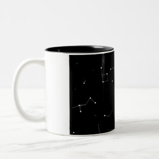 Constellation Mug Tweekleurige Koffiemok