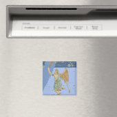 Constellation of Orion, van "Uranometria" door Joh Magneet (Insitu (Vaatwasser))