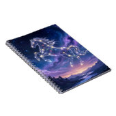 Constellation of the Valiant Steed Notitieboek (Rechterzijde)