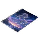 Constellation of the Valiant Steed Notitieboek (Linkerzijde)