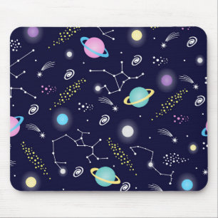 Constellation Pattern Muismat
