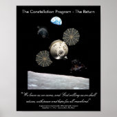 Constellation Return Print (Voorkant)