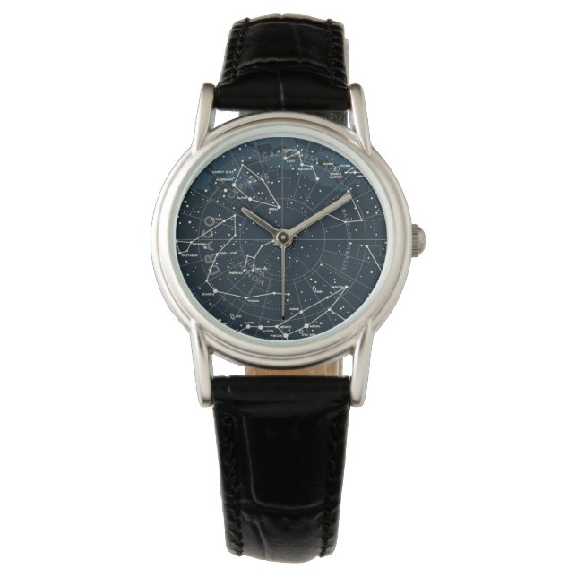 Constellation Watch Horloge (Voorkant)