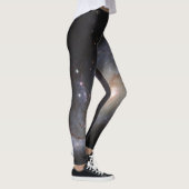 Constellations active draag yoga leggings (Rechts)