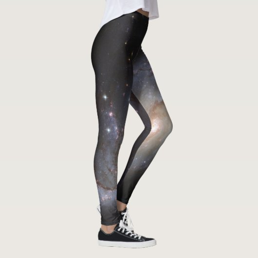 Constellations active draag yoga leggings (Rechts)