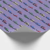 Constellations Cadeaupapier (Hoek)