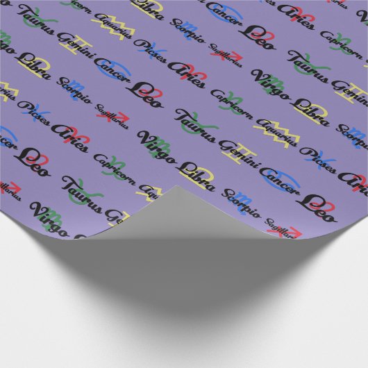 Constellations Cadeaupapier (Hoek)