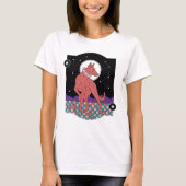 Constellations Dog T-shirt (Voorkant)