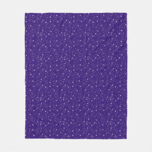 Constellations Fleece Blanket